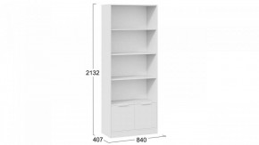 Стеллаж комбинированный Марли в Миассе - miass.mebel24.online | фото 5