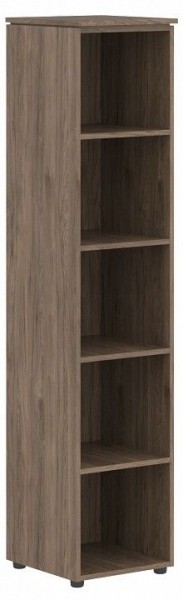 Стеллаж комбинированный Morris Trend MHC 42.5 в Миассе - miass.mebel24.online | фото