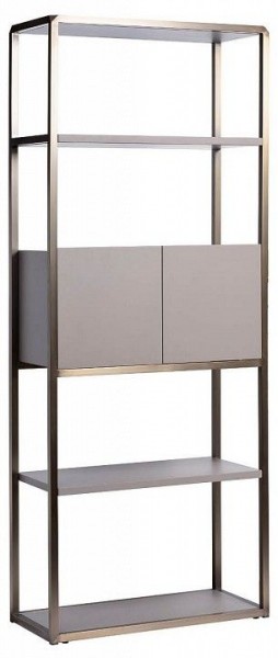 Стеллаж комбинированный Space 58DB-SH16061A в Миассе - miass.mebel24.online | фото 2