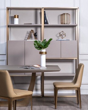 Стеллаж комбинированный Space 58DB-SH16061A в Миассе - miass.mebel24.online | фото 5