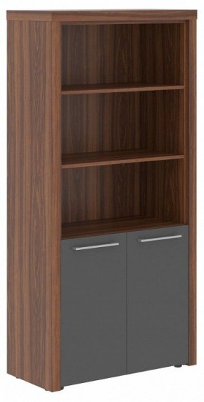 Стеллаж комбинированный Zenn ZHC 85.5 в Миассе - miass.mebel24.online | фото