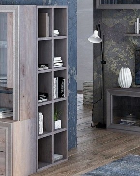 Стеллаж Нобиле СтлН в Миассе - miass.mebel24.online | фото 2