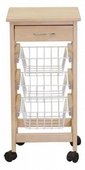 Стеллаж С ящиком и корзинами в Миассе - miass.mebel24.online | фото 4
