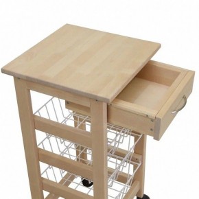 Стеллаж С ящиком и корзинами в Миассе - miass.mebel24.online | фото 6