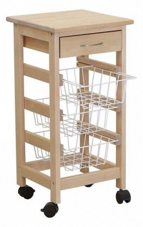 Стеллаж С ящиком и корзинами в Миассе - miass.mebel24.online | фото 7