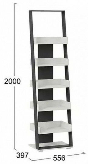Стеллаж Тип 15 в Миассе - miass.mebel24.online | фото 4