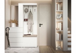 Стенка для прихожей Крона в Миассе - miass.mebel24.online | фото