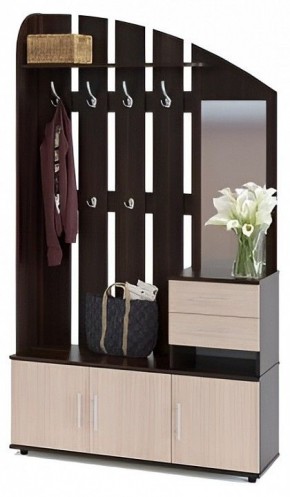 Стенка для прихожей ВШ-2.2 в Миассе - miass.mebel24.online | фото