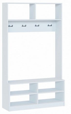 Стенка для прихожей ВШ-9 в Миассе - miass.mebel24.online | фото 2