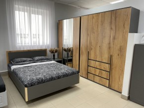 СТИЛ Кровать каркас в Миассе - miass.mebel24.online | фото 3