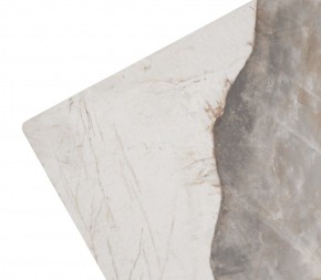 Стол ACERRA NEW 160 GLOSS LUXURY PANDORA SOLID CERAMIC/ каркас цвета шампань, ®DISAUR в Миассе - miass.mebel24.online | фото 9
