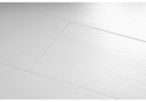 Стол деревянный Долерит 90(120)х90х76 белый / белый в Миассе - miass.mebel24.online | фото 8