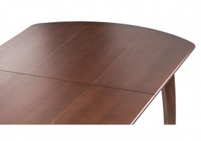 Стол деревянный Сугили 140(180)х80х76 орех миланский в Миассе - miass.mebel24.online | фото 7