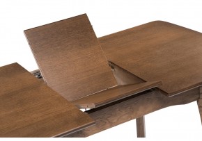 Стол деревянный Терзот 100(130)х70х76 орех / орех в Миассе - miass.mebel24.online | фото 5
