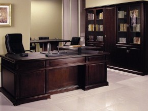 Стол для руководителя Ministry в Миассе - miass.mebel24.online | фото 2