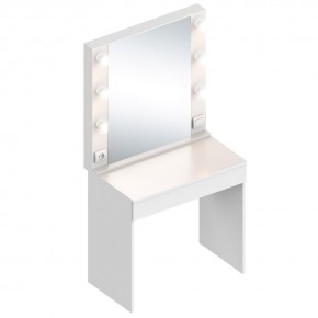 Стол гримерный (зеркало + стол) в Миассе - miass.mebel24.online | фото