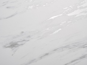 Стол IVAR 180 MARBLES KL-99 Белый мрамор, итальянская керамика/серый, ®DISAUR в Миассе - miass.mebel24.online | фото 13