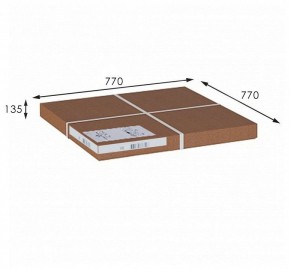 Стол журнальный Глория С в Миассе - miass.mebel24.online | фото 2