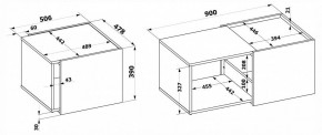 Стол журнальный СЖ-11 в Миассе - miass.mebel24.online | фото 5