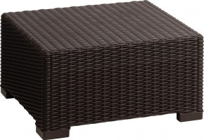 Стол Калифорния (California table) коричневый в Миассе - miass.mebel24.online | фото 2