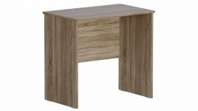 Стол КАСТОР письменный 80х50, цвет Дуб Сонома в Миассе - miass.mebel24.online | фото