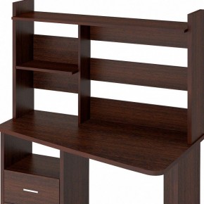 Стол компьютерный Домино Лайт СКЛ-Трап120+НКЛ-120 в Миассе - miass.mebel24.online | фото 2
