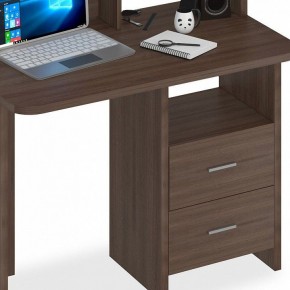 Стол компьютерный Домино Lite СКЛ-Прям100Р+НКЛ-100 в Миассе - miass.mebel24.online | фото 3