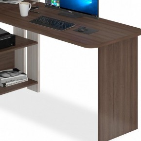 Стол компьютерный Домино Lite СТЛ-ОВ+С120Р в Миассе - miass.mebel24.online | фото 3