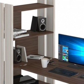 Стол компьютерный Домино Lite СТЛ-ОВ+С120Р в Миассе - miass.mebel24.online | фото 5