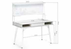 Стол компьютерный Ivor в Миассе - miass.mebel24.online | фото