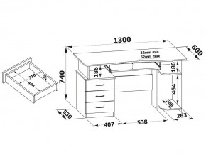 Стол компьютерный КСТ-08.1 в Миассе - miass.mebel24.online | фото 4