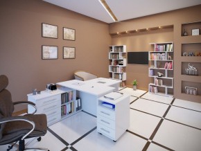 Стол компьютерный КСТ-109Л в Миассе - miass.mebel24.online | фото 3