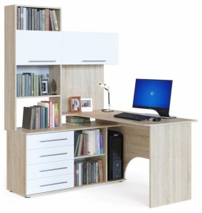 Стол компьютерный КСТ-14.1Л в Миассе - miass.mebel24.online | фото 2