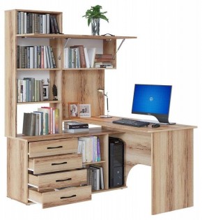 Стол компьютерный КСТ-14.1Л в Миассе - miass.mebel24.online | фото 3