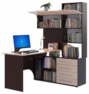 Стол компьютерный КСТ-14.1П в Миассе - miass.mebel24.online | фото 2