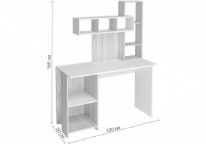 Стол компьютерный Олимп в Миассе - miass.mebel24.online | фото 4