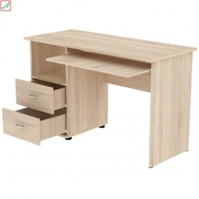 Стол компьютерный "Алиса (T25)" ручка скоба в Миассе - miass.mebel24.online | фото 2
