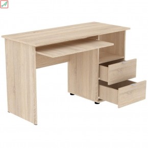 Стол компьютерный "Алиса (T26)" с торцевой ручкой в Миассе - miass.mebel24.online | фото 2