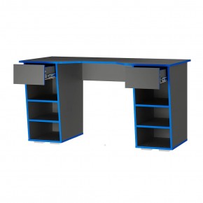 Стол компьютерный Рио СК-01 (графит) в Миассе - miass.mebel24.online | фото 3