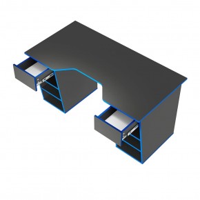 Стол компьютерный Рио СК-01 (графит) в Миассе - miass.mebel24.online | фото 4