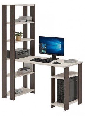 Стол компьютерный Slim СТН-180/140 в Миассе - miass.mebel24.online | фото 2