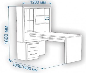 Стол компьютерный СтУ-140 в Миассе - miass.mebel24.online | фото 2