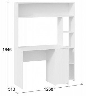 Стол компьютерный Тип 2 в Миассе - miass.mebel24.online | фото 6