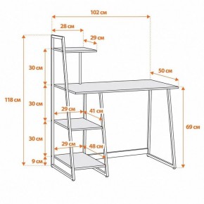 Стол компьютерный WD-16 в Миассе - miass.mebel24.online | фото 10