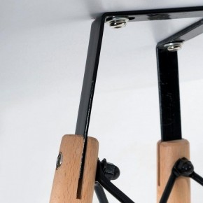 Стол обеденный Cindy Next (mod.80-MDF) в Миассе - miass.mebel24.online | фото 6