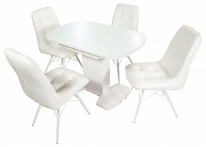 Стол обеденный Корсика в Миассе - miass.mebel24.online | фото 3