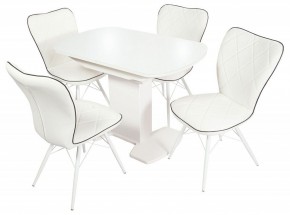 Стол обеденный Корсика в Миассе - miass.mebel24.online | фото 4