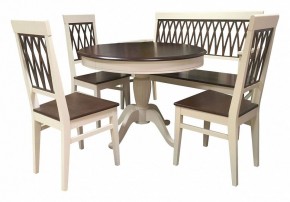 Стол обеденный Леонардо в Миассе - miass.mebel24.online | фото 4