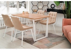 Стол обеденный Лота Лофт 120 в Миассе - miass.mebel24.online | фото 6
