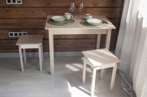 Стол обеденный прямая ножка в Миассе - miass.mebel24.online | фото 3